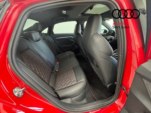 Used 2024 Audi S3 Premium Plus w/ Premium Plus Package AWD/4WD image 24