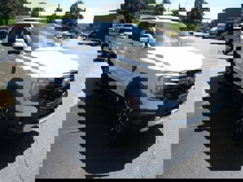New 2025 Ford Ranger Lariat image 2