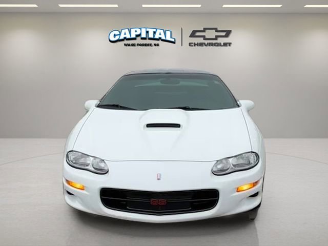 Used 2002 Chevrolet Camaro Z28 w/ SS Performance/Appearance Pkg image 8