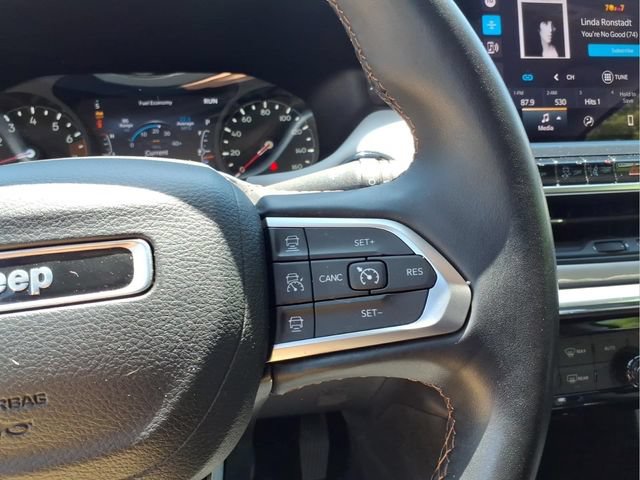 Used 2022 Jeep Compass Limited AWD/4WD image 16