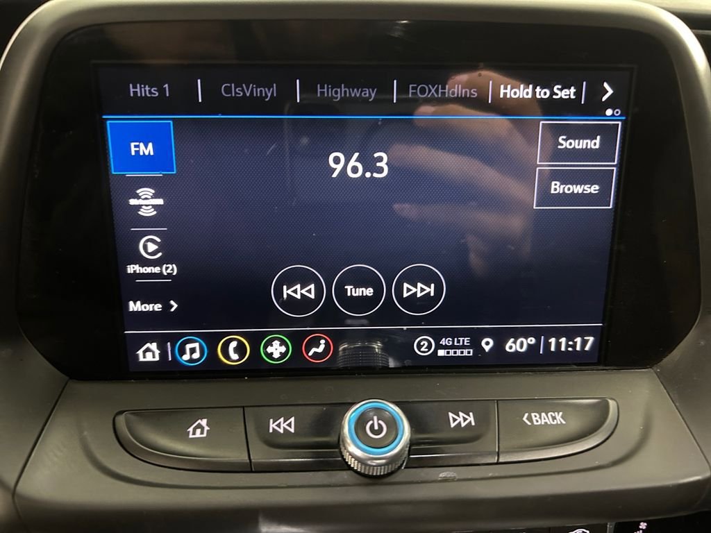 Used 2022 Chevrolet Camaro SS RWD image 11