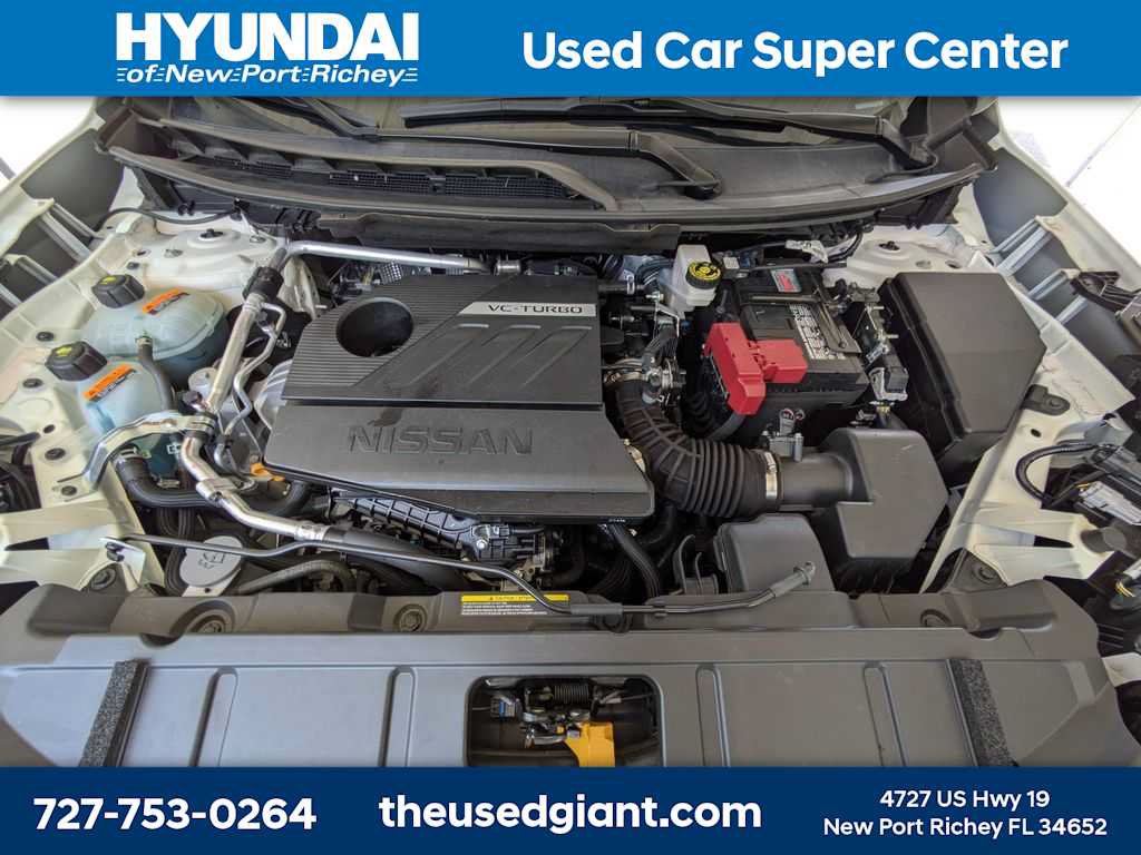 Used 2023 Nissan Rogue S FWD image 13