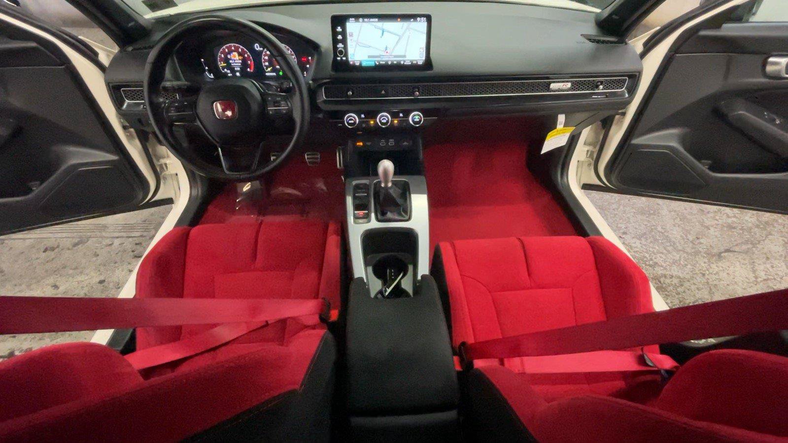 Used 2025 Honda Civic Type R image 29