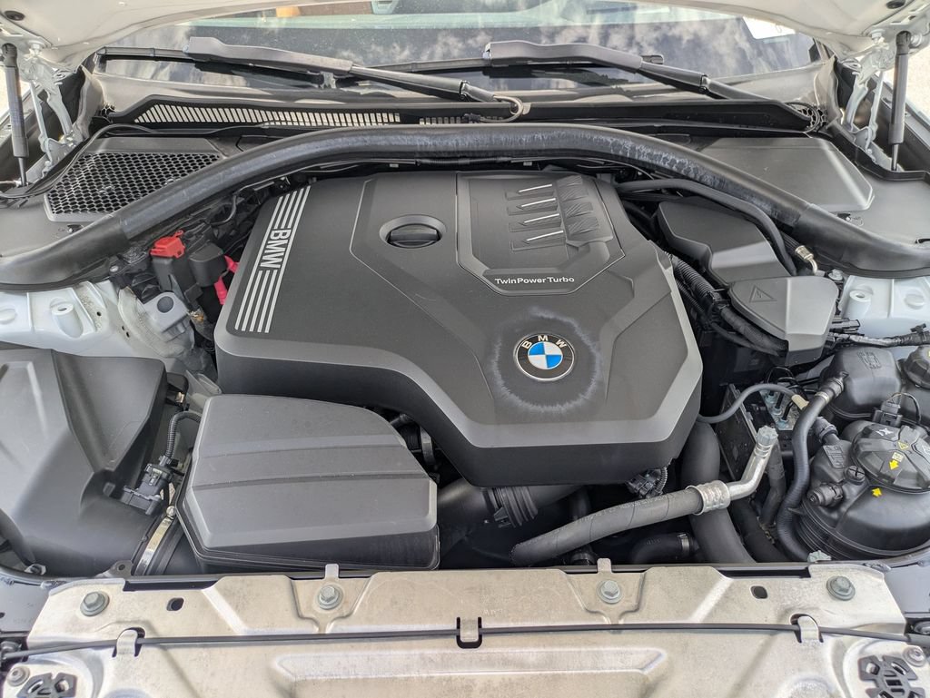Used 2023 BMW 330i Sedan w/ Premium Package RWD image 11