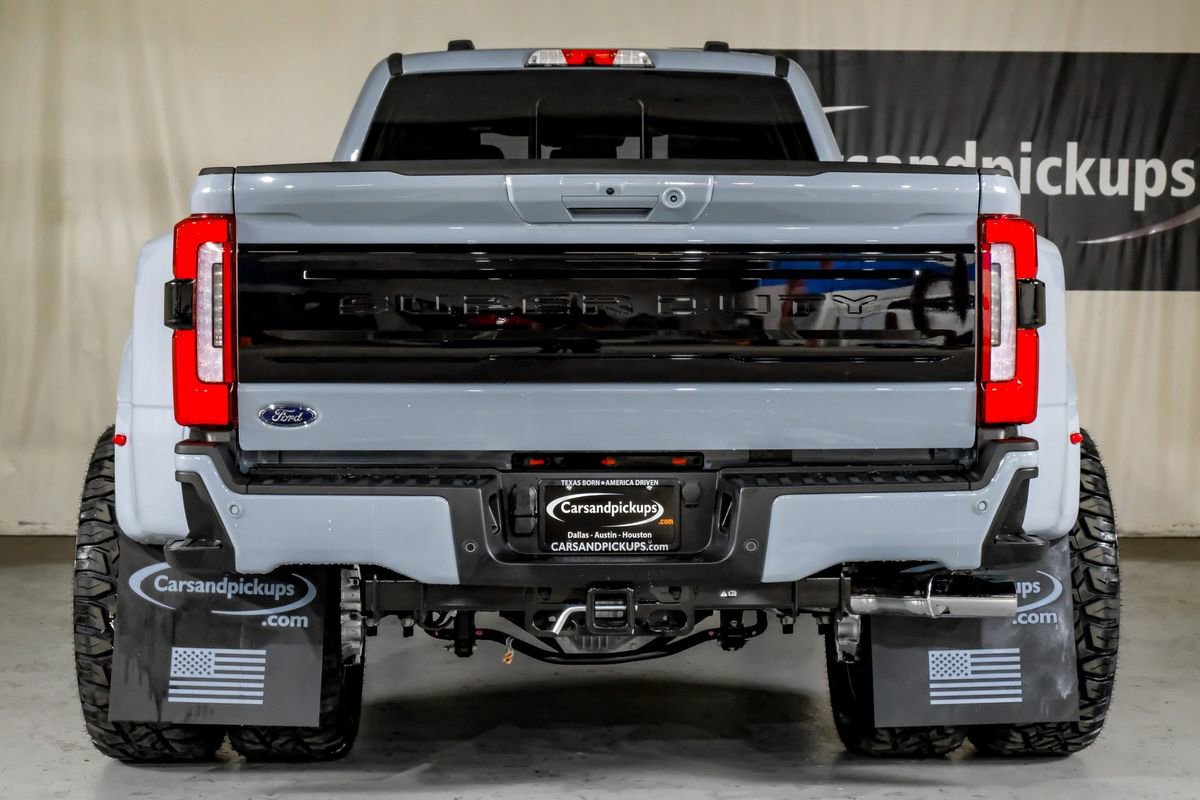 Used 2026 Ford F450 Platinum image 9