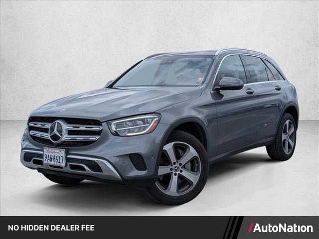 Used 2022 Mercedes-Benz GLC 300 4MATIC video 1