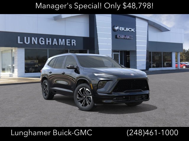 New 2026 Buick Enclave Sport Touring w/ Power Package FWD image 1