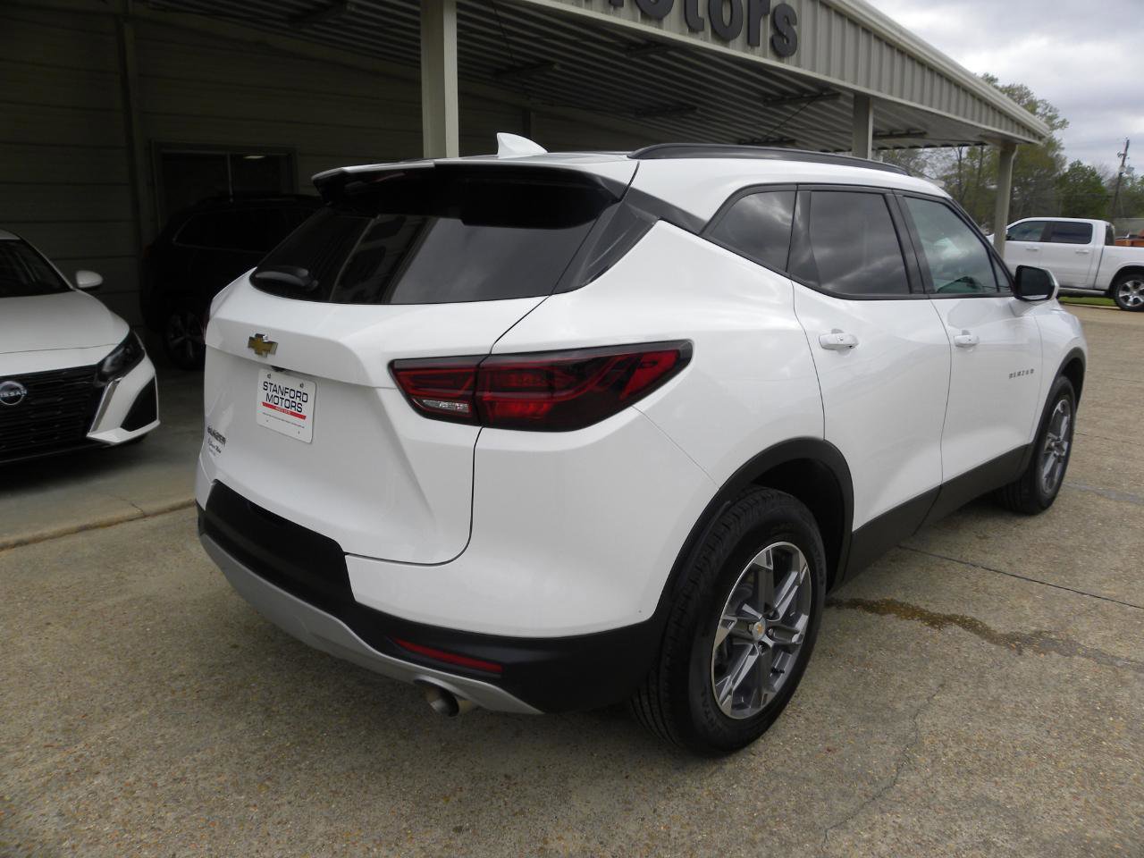 Used 2023 Chevrolet Blazer LT w/ Convenience Package image 7