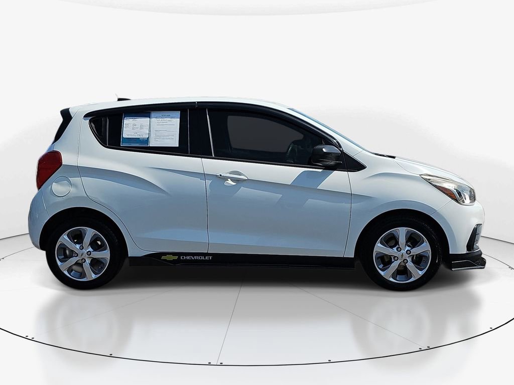 Used 2017 Chevrolet Spark LS image 4