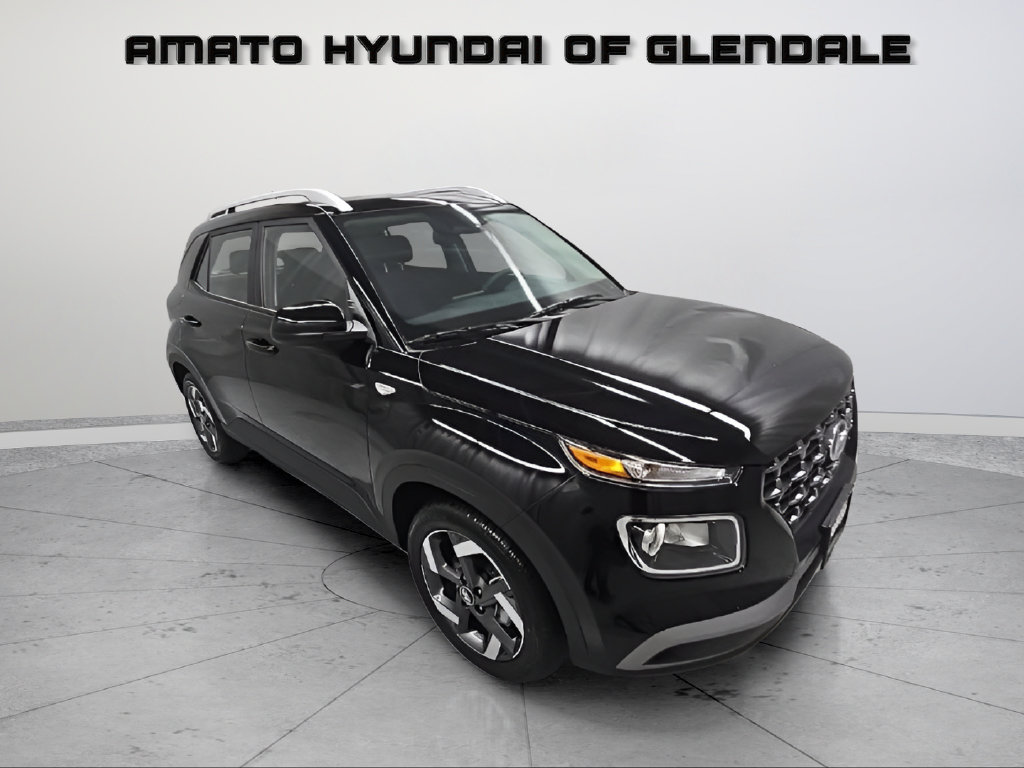 New 2026 Hyundai Venue SEL FWD image 8