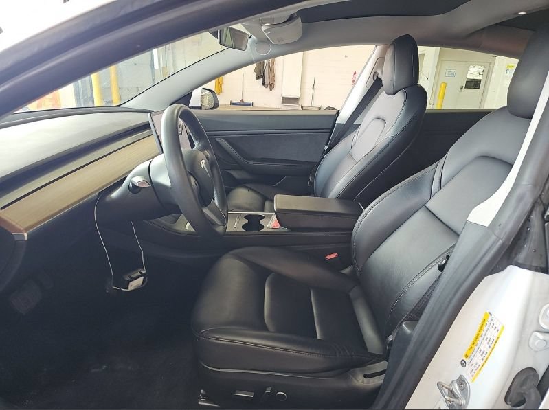 Used 2021 Tesla Model 3 Long Range AWD/4WD image 8