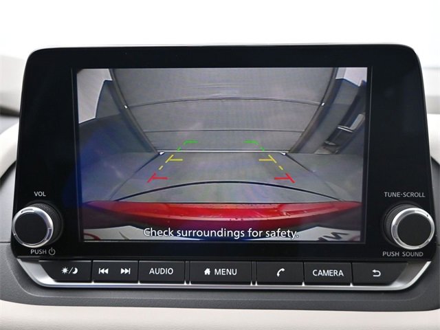 New 2026 Nissan Rogue SV w/ SV Premium Package image 18