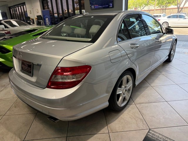 Used 2011 Mercedes-Benz C 300 Sedan image 17