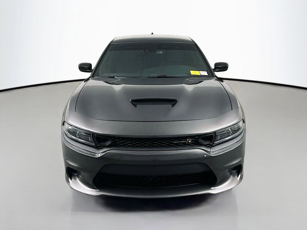 Used 2023 Dodge Charger Scat Pack w/ Technology Group RWD video 2