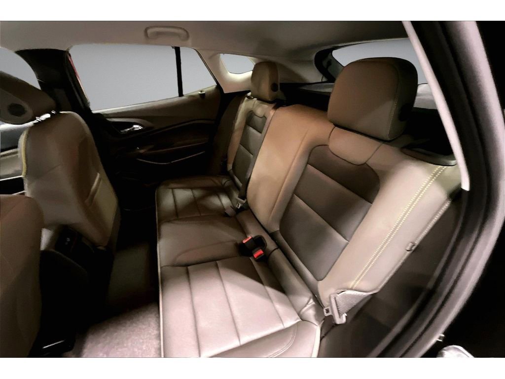 New 2026 Chevrolet Trax ACTIV w/ Driver Confidence Package FWD image 11
