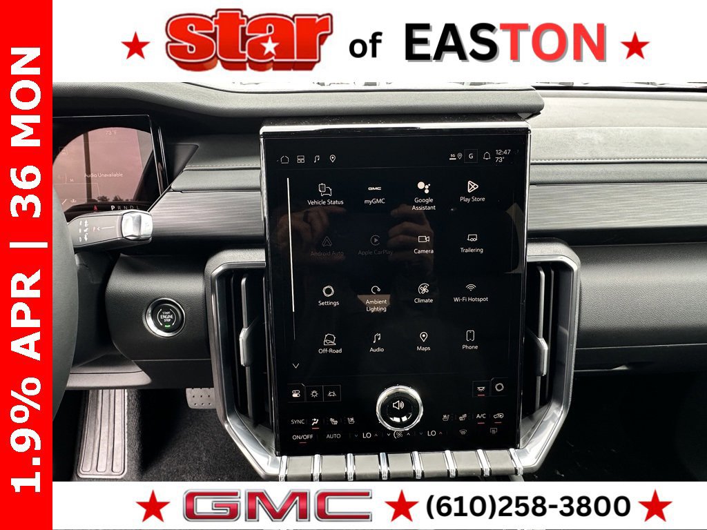 New 2026 GMC Acadia AT4 w/ Luxury Package image 17