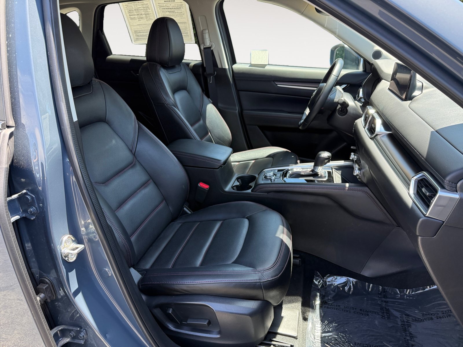 Certified 2025 MAZDA CX-5 Carbon Edition AWD/4WD image 19