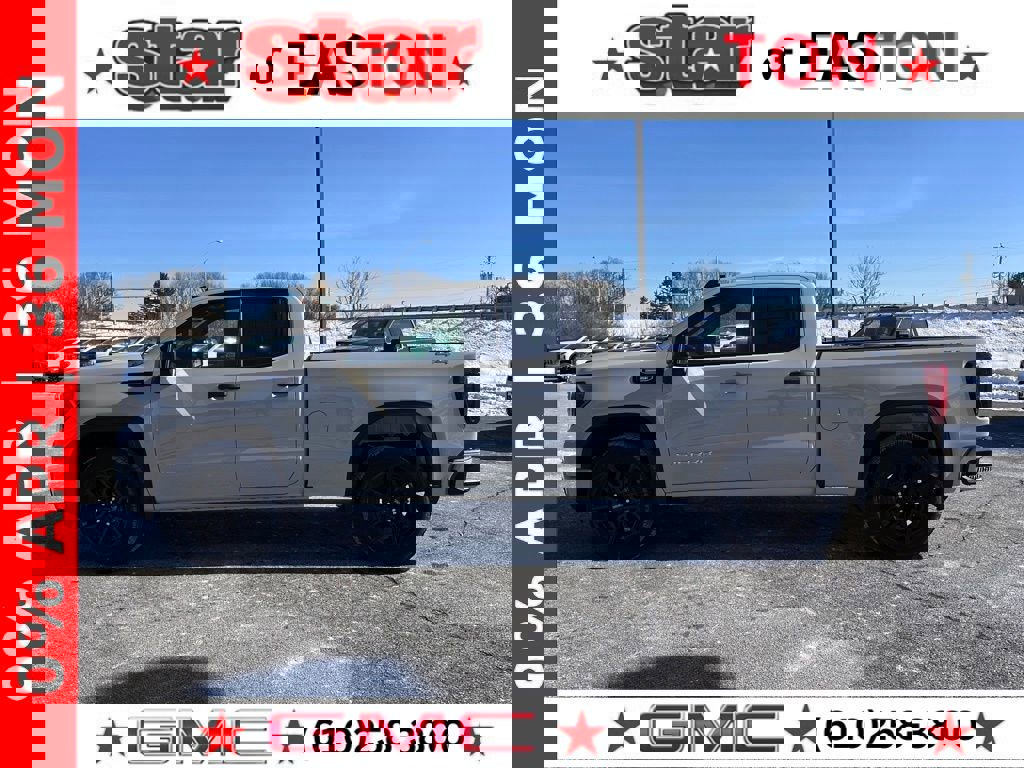 New 2026 GMC Sierra 1500 Pro w/ Graphite Edition image 6