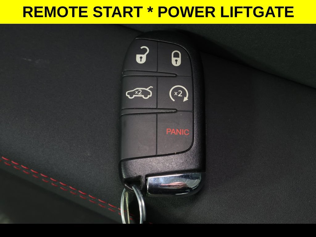 Used 2024 Dodge Hornet R/T w/ R/T Blacktop Package AWD/4WD image 12