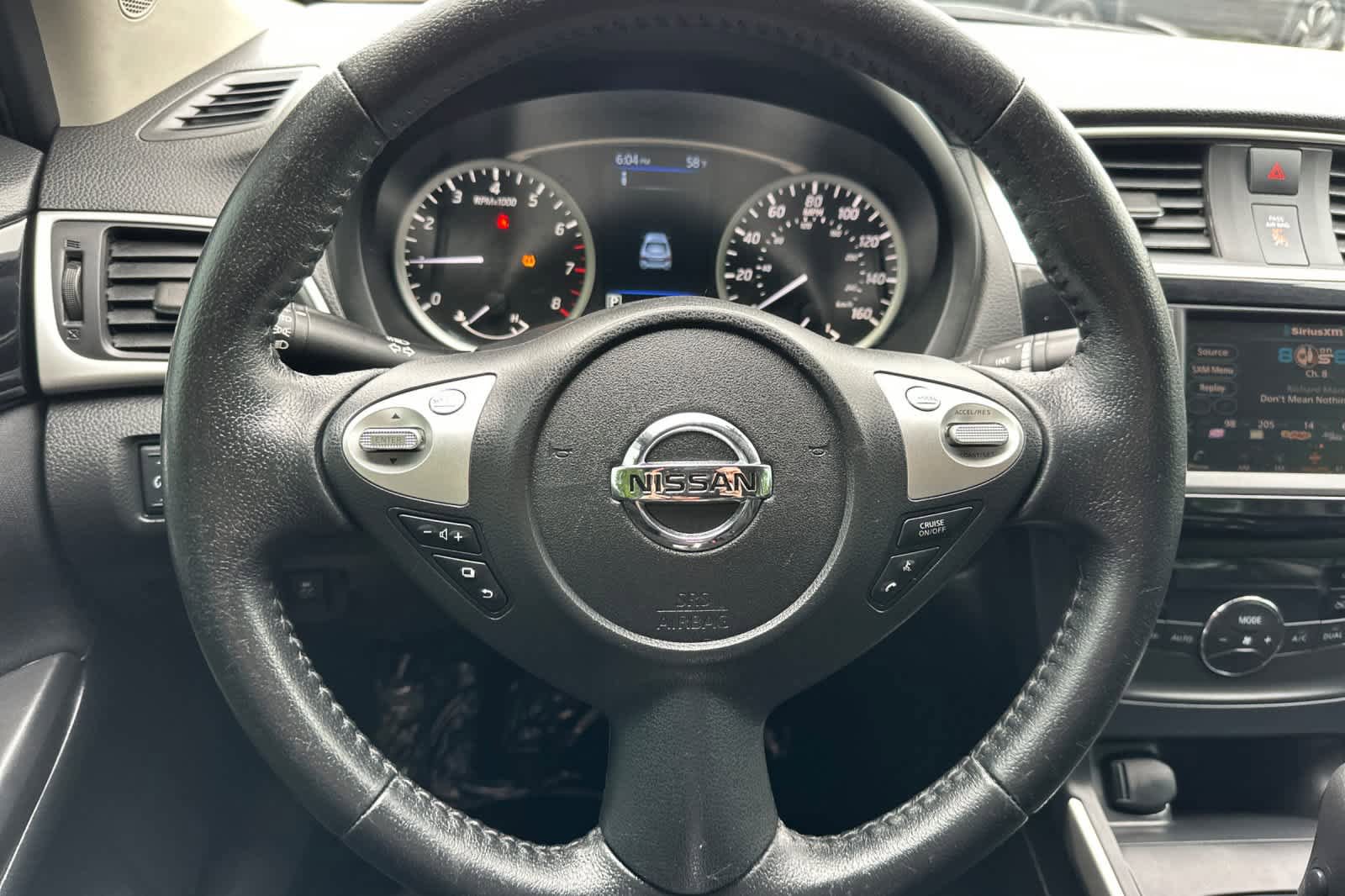 Used 2019 Nissan Sentra SV FWD image 22