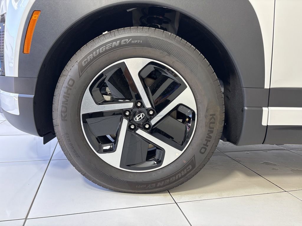 New 2026 Hyundai Ioniq 9 SE AWD/4WD image 9