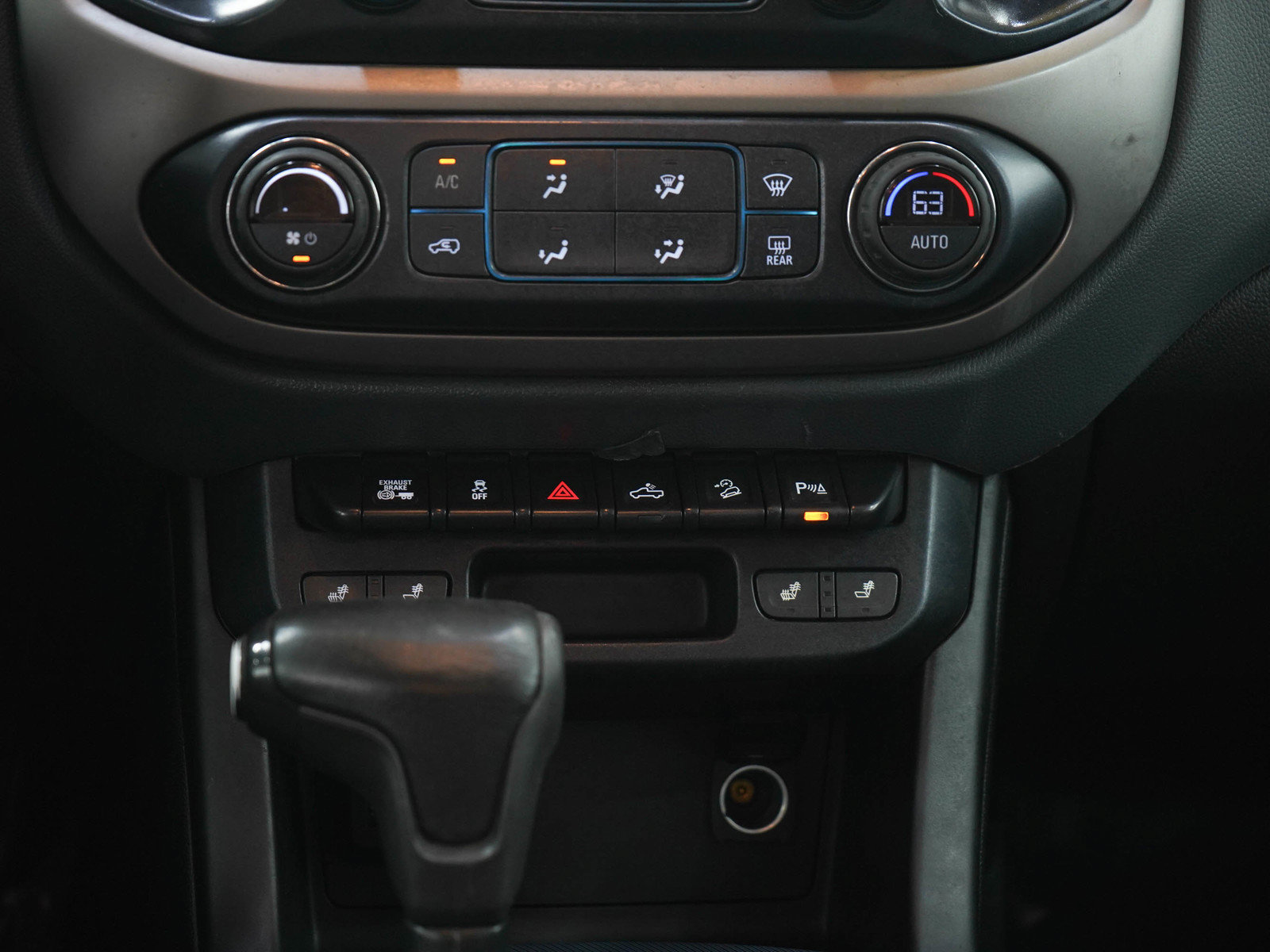 Used 2019 Chevrolet Colorado Z71 AWD/4WD image 20