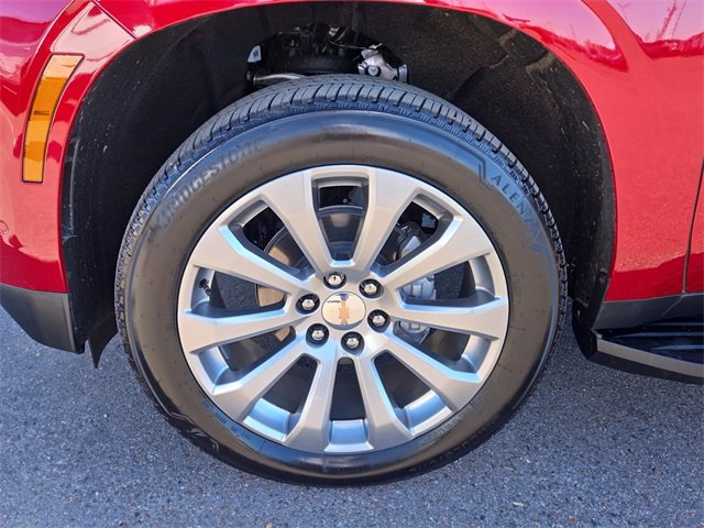 New 2026 Chevrolet Tahoe Premier w/ Sun And Tow Package image 9