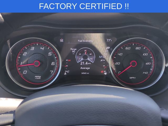 Certified 2023 Dodge Charger SXT image 13