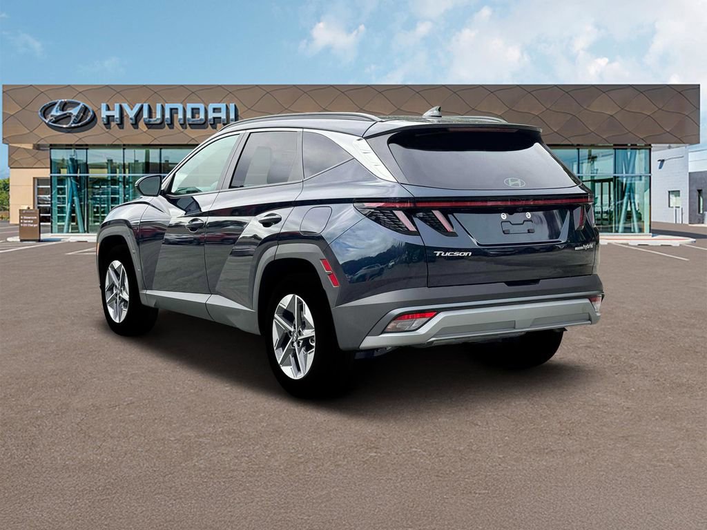 New 2025 Hyundai Tucson SEL image 5