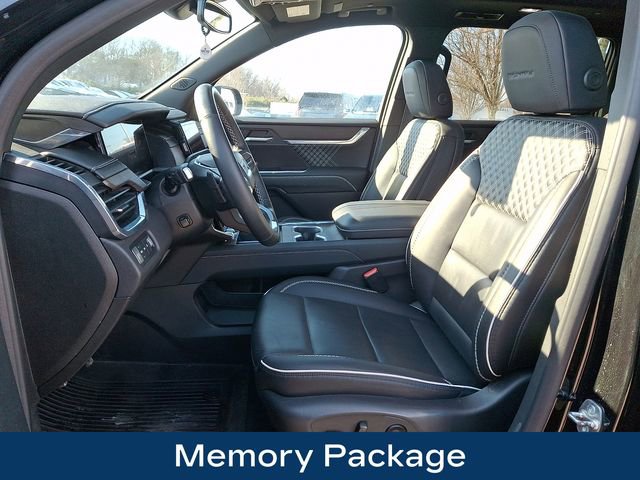 Used 2024 GMC Acadia Denali w/ LPO, Floor Liner Package image 2