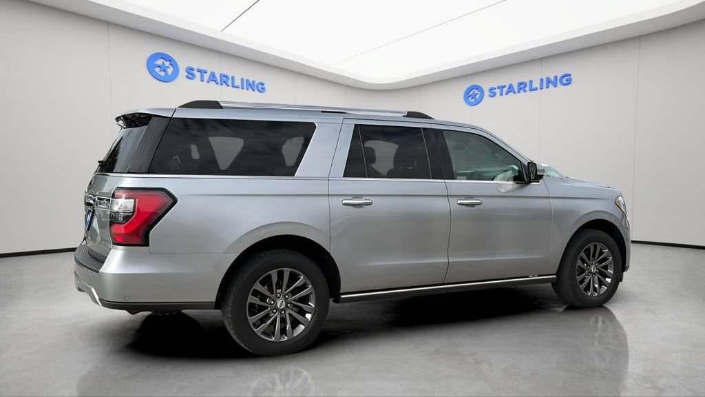 Used 2021 Ford Expedition Max Limited AWD/4WD image 10