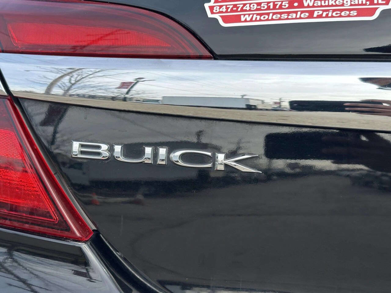 Used 2015 Buick Regal Premium w/ Experience Buick Package image 35