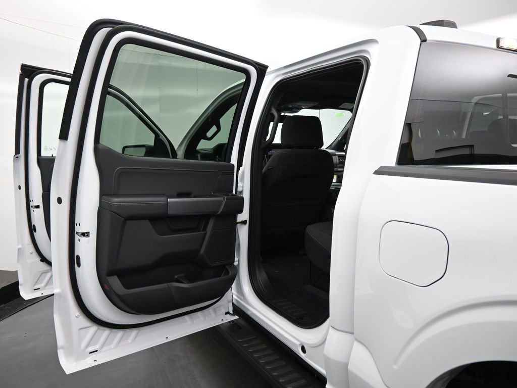 New 2025 Ford F150 XLT w/ Equipment Group 302A MID image 19