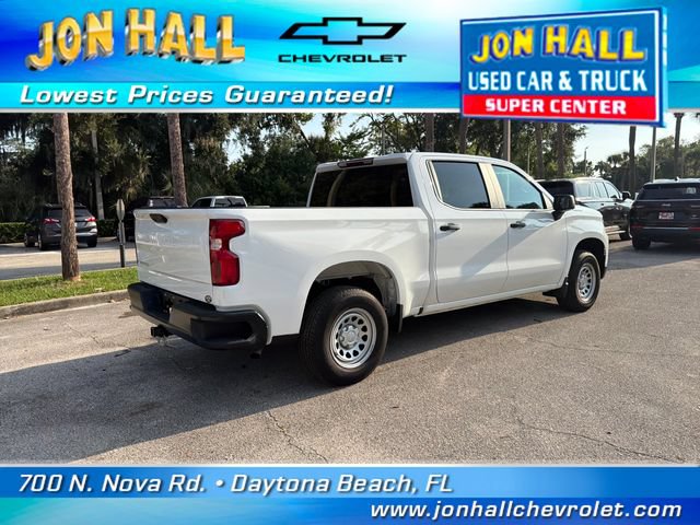 Used 2026 Chevrolet Silverado 1500 W/T w/ WT Value Package RWD image 10