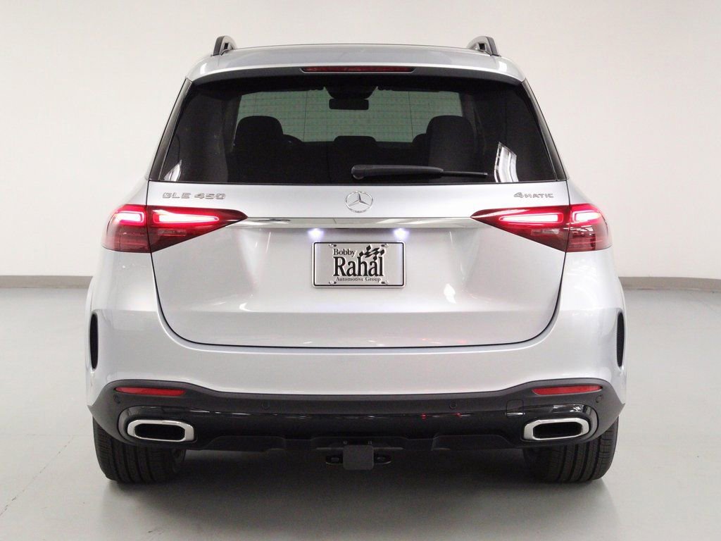 New 2026 Mercedes-Benz GLE 450 4MATIC image 5