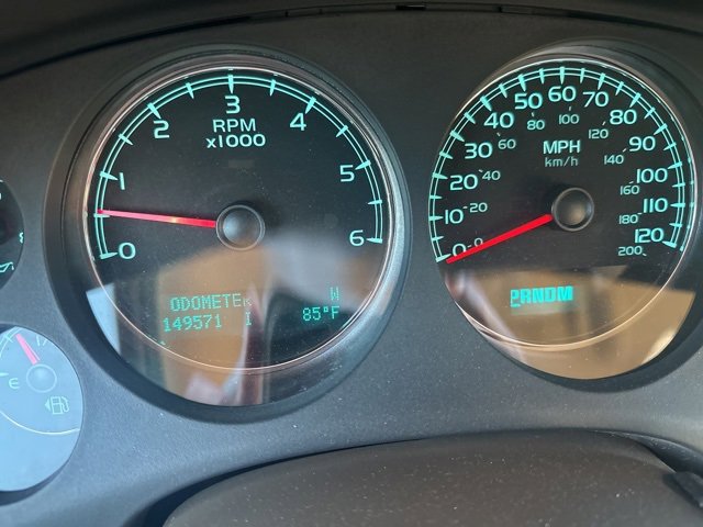 Used 2009 Chevrolet Tahoe LT w/ Luxury Package image 7