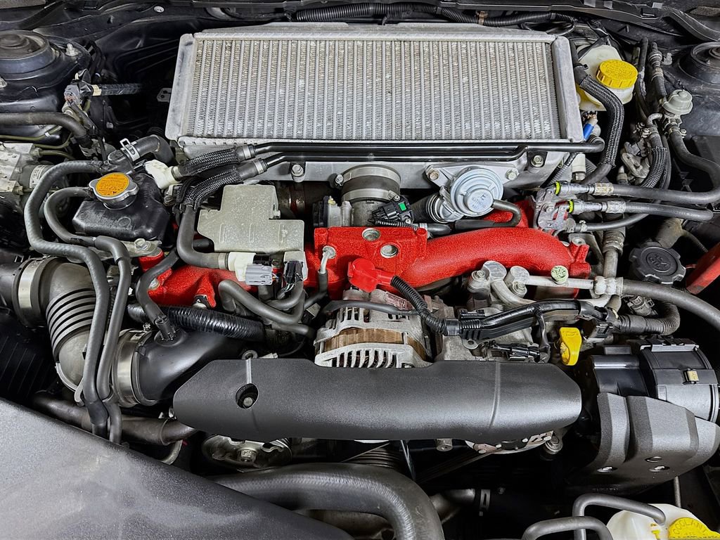 Used 2018 Subaru WRX STI image 32