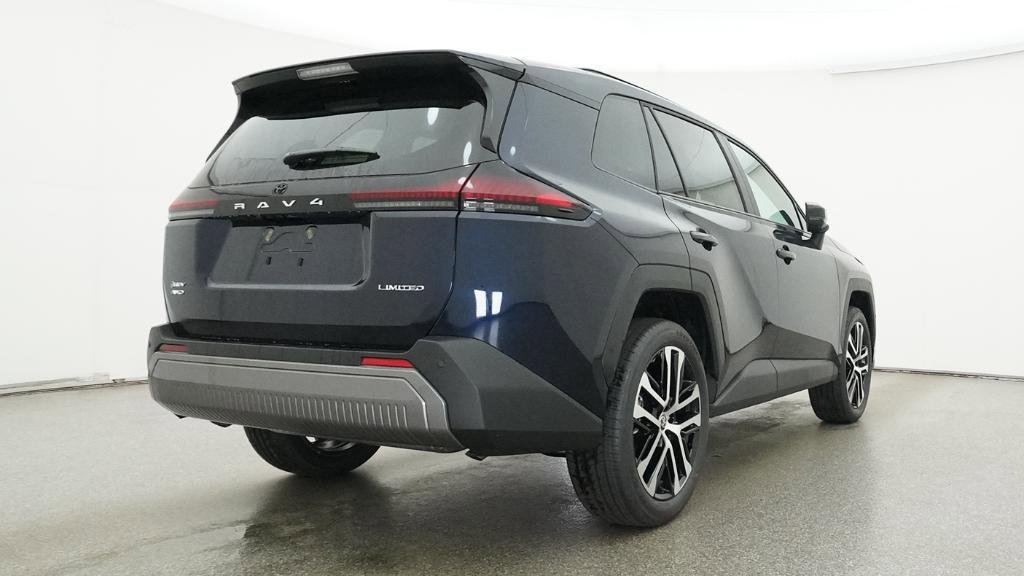 New 2026 Toyota RAV4 AWD image 15