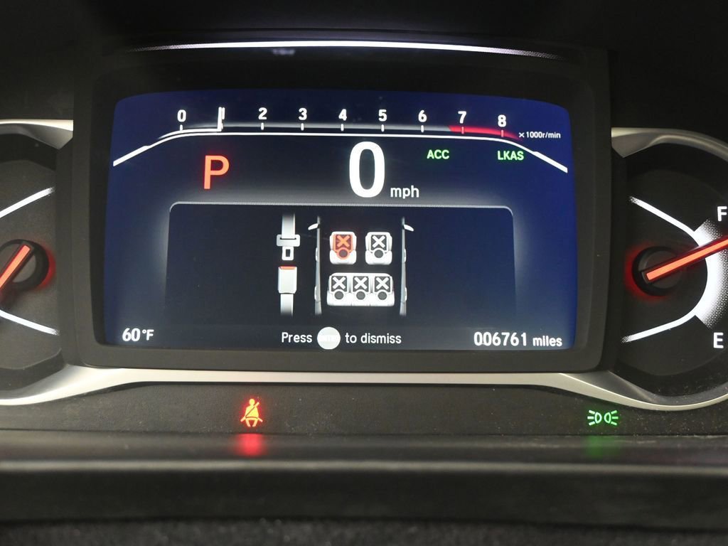 Used 2024 Honda Passport Black Edition image 13