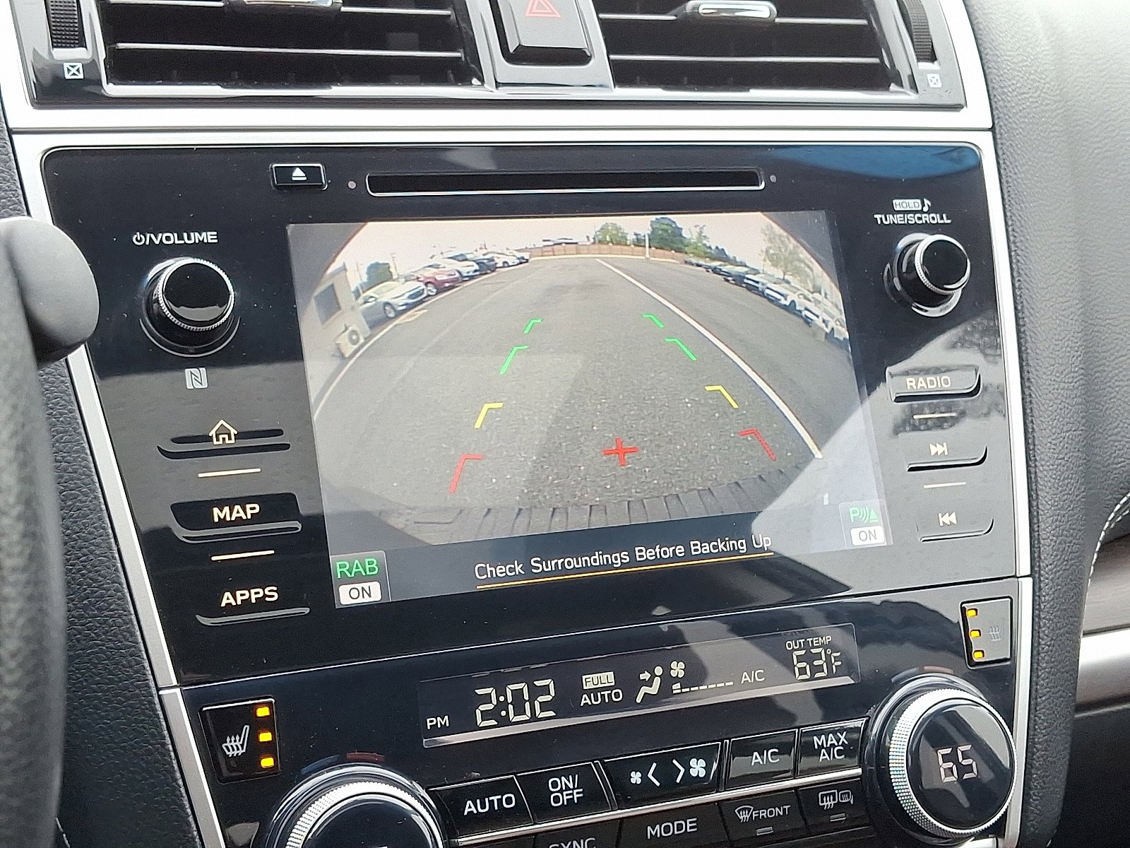 Used 2018 Subaru Outback 2.5i Touring AWD/4WD image 21