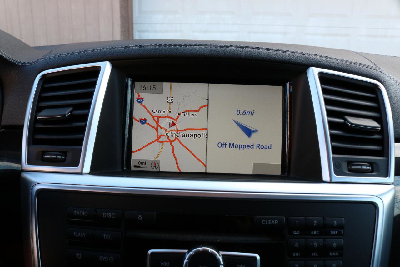 Used 2015 Mercedes-Benz ML 400 4MATIC image 27