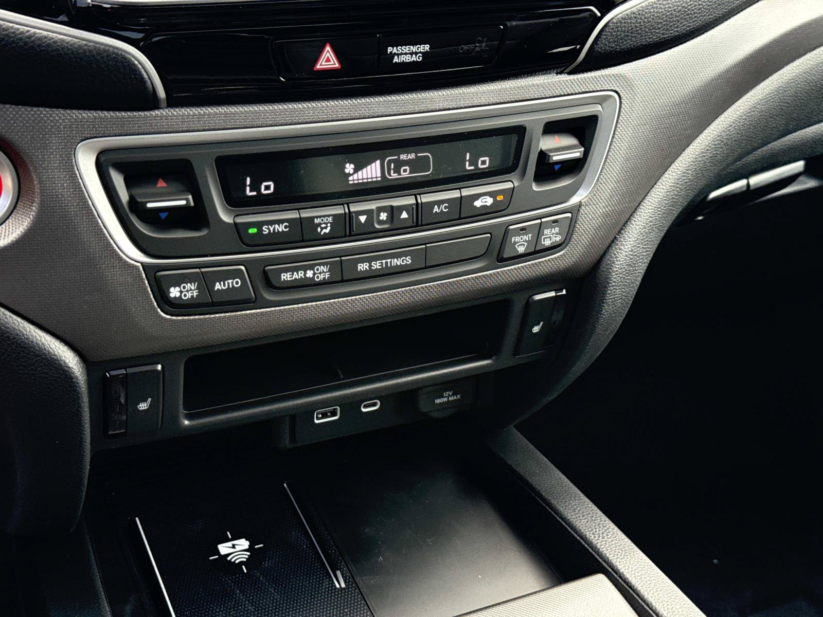 New 2026 Honda Ridgeline RTL image 7