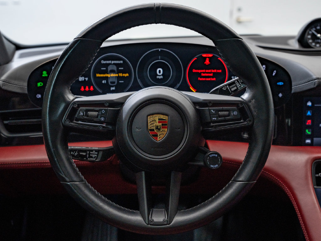 Certified 2022 Porsche Taycan 4 Cross Turismo AWD/4WD image 40