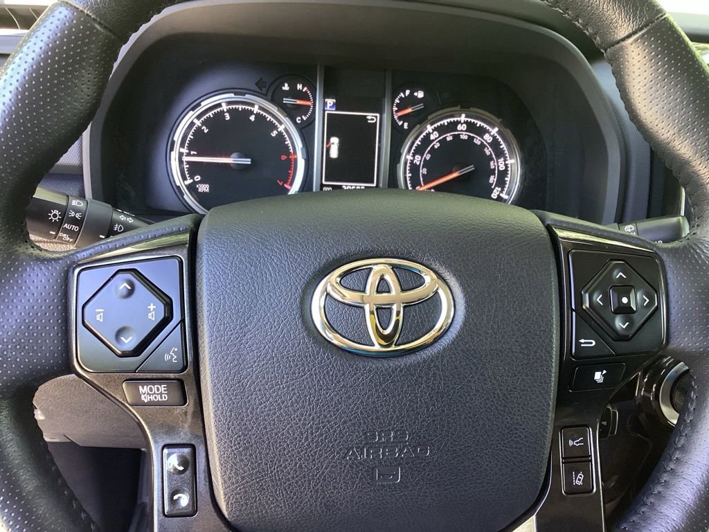 Certified 2024 Toyota 4Runner TRD Pro AWD/4WD image 23