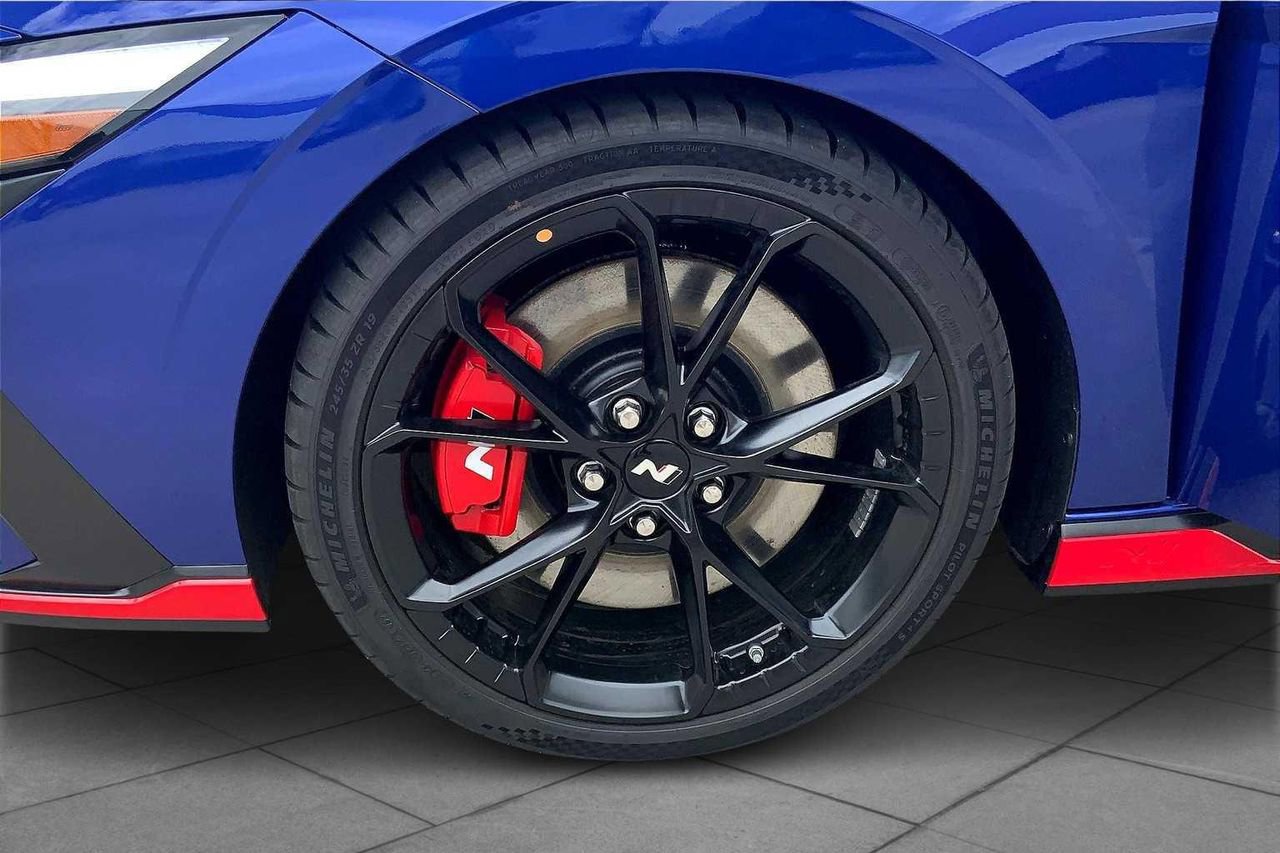 New 2025 Hyundai Elantra N image 11