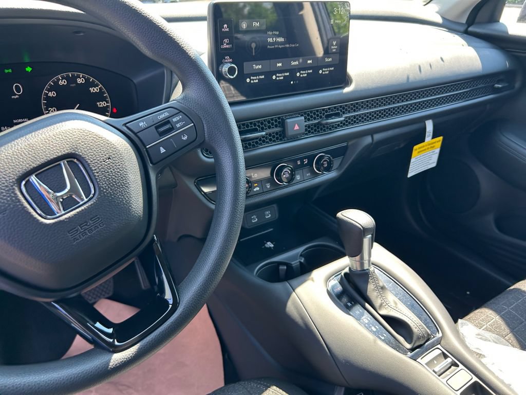 New 2027 Honda HR-V LX image 24