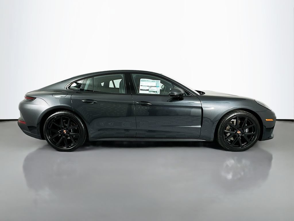 New 2026 Porsche Panamera RWD image 8