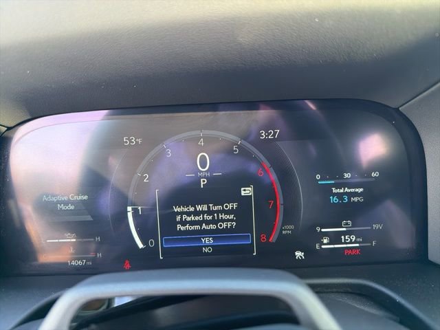 Used 2025 Lexus GX 550 w/ Accessory Package (2T) image 14