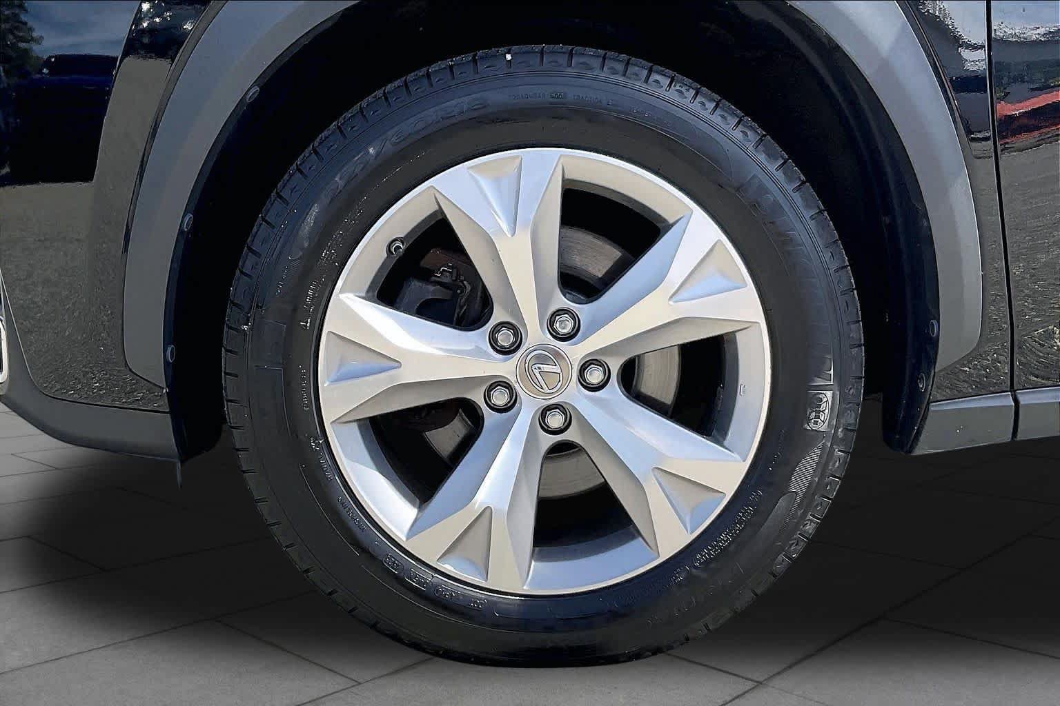 Used 2017 Lexus NX 200t AWD w/ Premium Package image 10