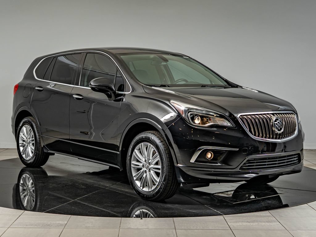 Used 2017 Buick Envision Preferred AWD/4WD image 3